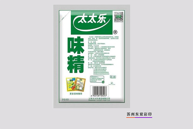 廣州味精包裝袋