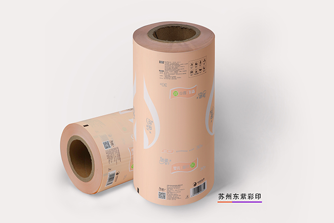 南京濕巾包裝卷膜