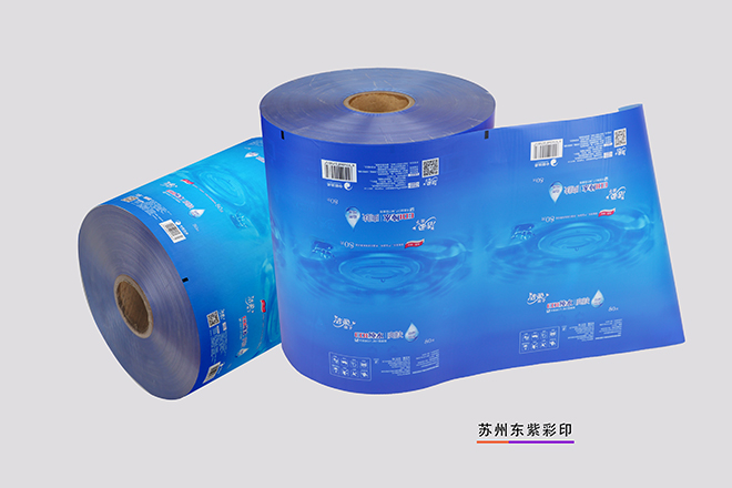 杭州濕巾包裝卷膜